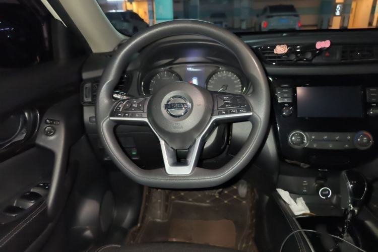Used Nissan X-Trail 2017 2.0L CVT Comfort Edition 2WD Steering Wheel