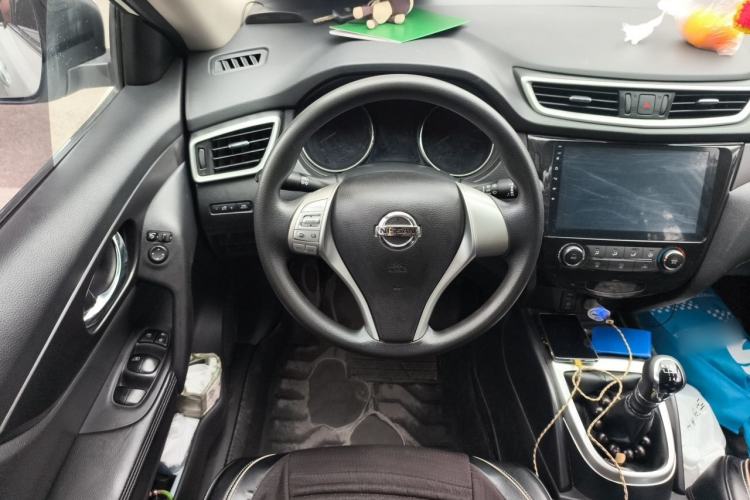 Used Nissan X-Trail 2017 2.0L Manual Classic Edition 2WD Steering Wheel