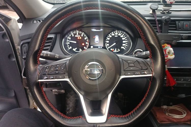Used Nissan X-Trail 2017 2.0L CVT Comfort Edition 2WD Steering Wheel