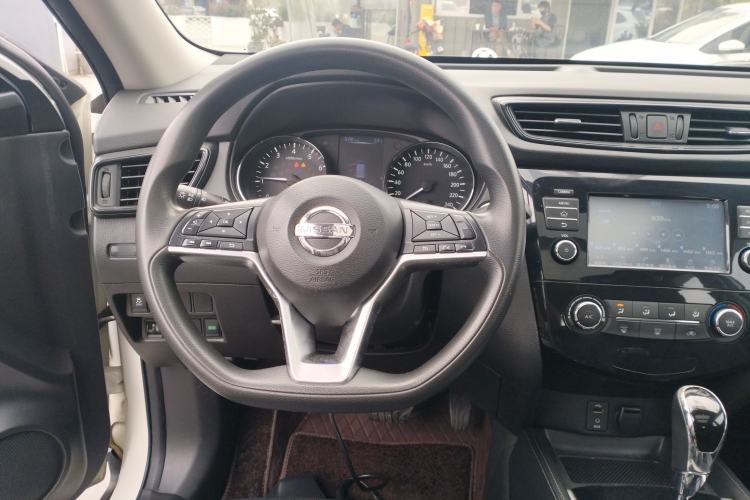 Used Nissan X-Trail 2017 2.0L CVT Comfort Edition 2WD Steering Wheel