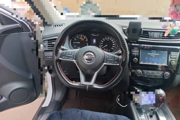 Used Nissan X-Trail 2017 2.0L CVT Comfort Edition 2WD Steering Wheel