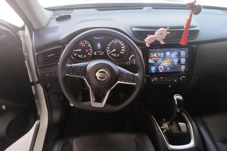 Used Nissan X-Trail 2017 2.0L CVT Comfort Edition 2WD Steering Wheel