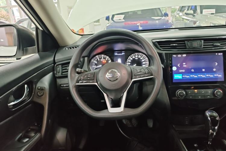 Used Nissan X-Trail 2017 2.0L CVT Comfort Edition 2WD Steering Wheel