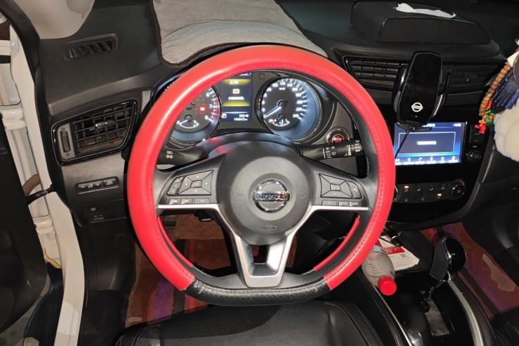 Used Nissan X-Trail 2017 2.0L CVT Comfort Edition 2WD Steering Wheel
