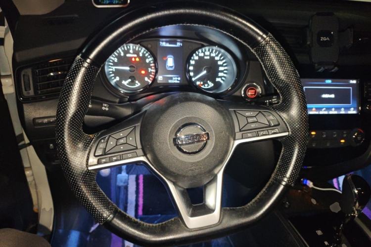 Used Nissan X-Trail 2017 2.0L CVT Comfort Edition 2WD Steering Wheel