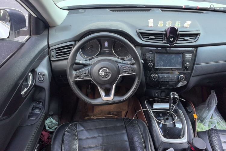 Used Nissan X-Trail 2017 2.0L CVT Comfort Edition 2WD Steering Wheel