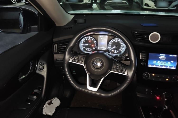 Used Nissan X-Trail 2017 2.0L CVT Comfort Edition 2WD Steering Wheel