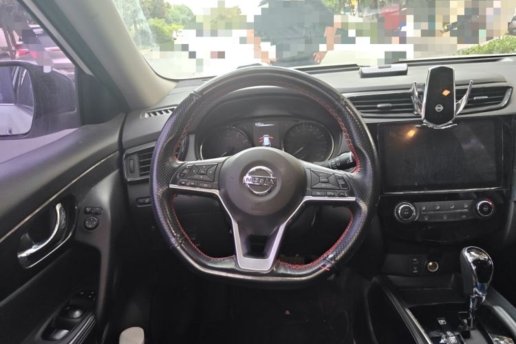 Used Nissan X-Trail 2017 2.0L CVT Comfort Edition 2WD Steering Wheel