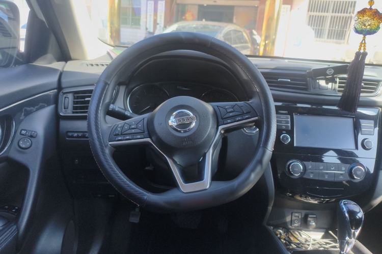 Used Nissan X-Trail 2017 2.0L CVT Comfort Edition 2WD Steering Wheel