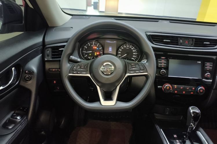 Used Nissan X-Trail 2017 2.0L CVT Comfort Edition 2WD Steering Wheel