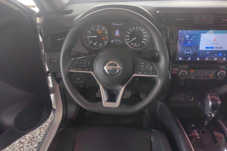 Used Nissan X-Trail 2017 2.0L CVT Comfort Edition 2WD Steering Wheel