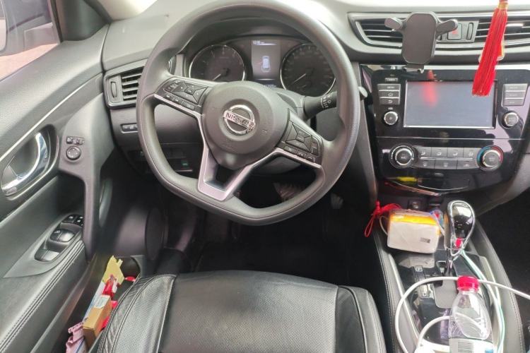 Used Nissan X-Trail 2017 2.0L CVT Comfort Edition 2WD Steering Wheel