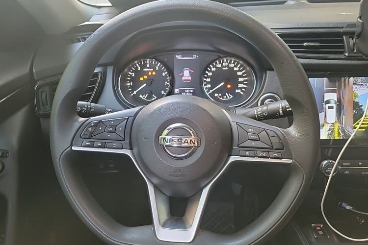 Used Nissan X-Trail 2017 2.5L CVT Leading Edition 4WD Steering Wheel
