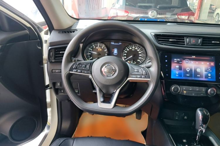 Used Nissan X-Trail 2017 2.0L CVT Comfort Edition 2WD Steering Wheel