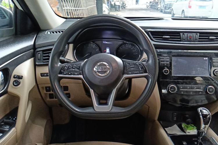 Used Nissan X-Trail 2017 2.0L CVT Comfort Edition 2WD Steering Wheel