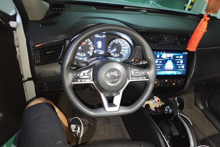 Used Nissan X-Trail 2017 2.0L CVT Comfort Edition 2WD Steering Wheel