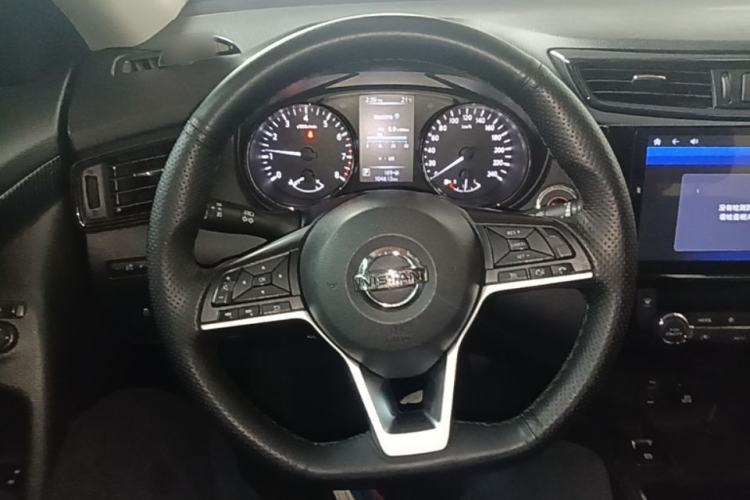 Used Nissan X-Trail 2017 2.5L CVT Leading Edition 4WD Steering Wheel