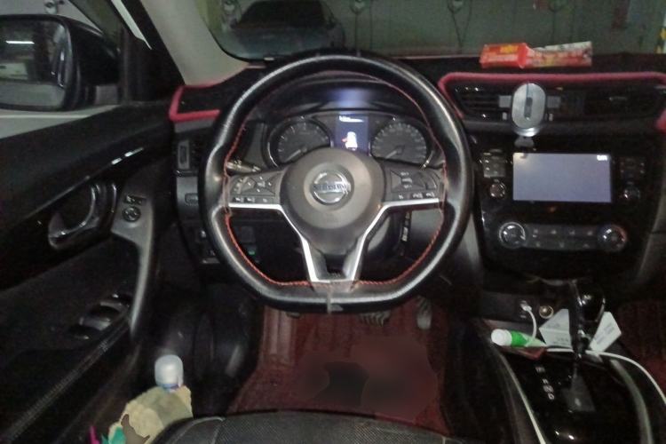 Used Nissan X-Trail 2017 2.0L CVT Comfort Edition 2WD Steering Wheel