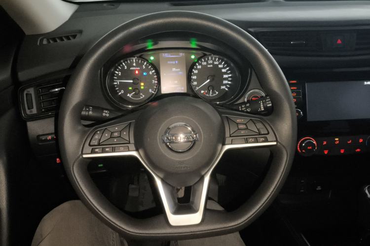 Used Nissan X-Trail 2017 2.0L CVT Comfort Edition 2WD Steering Wheel
