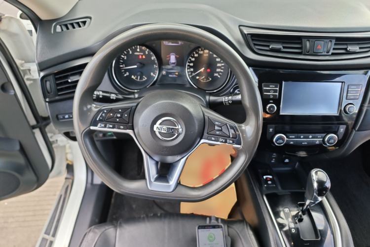 Used Nissan X-Trail 2017 2.5L CVT Leading Edition 4WD Steering Wheel