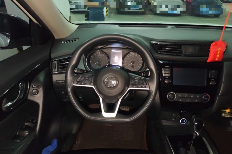 Used Nissan X-Trail 2017 2.0L CVT Comfort Edition 2WD Steering Wheel