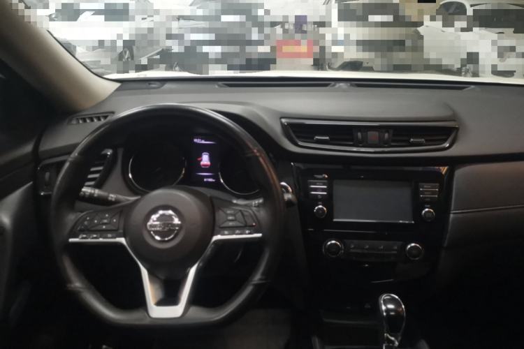 Used Nissan X-Trail 2017 2.0L CVT Comfort Edition 2WD Steering Wheel