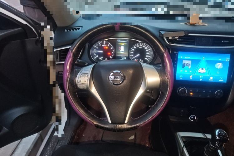 Used Nissan X-Trail 2017 2.0L Manual Classic Edition 2WD Steering Wheel