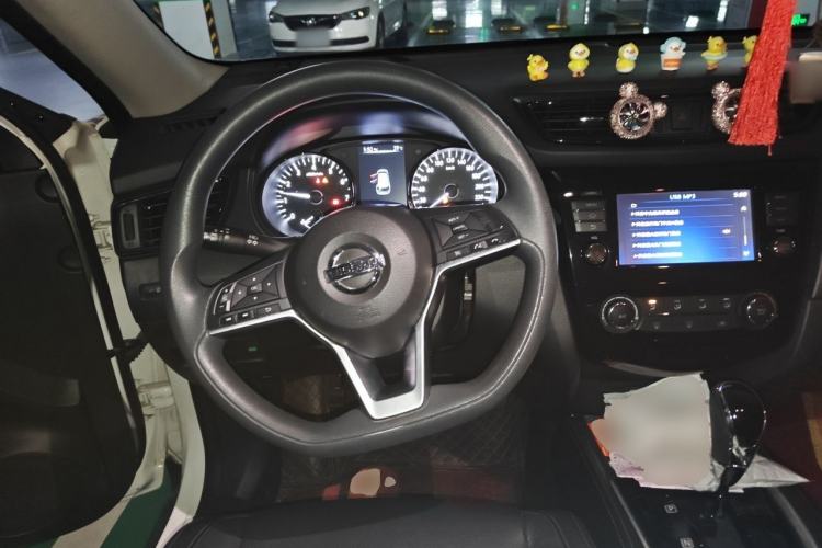 Used Nissan X-Trail 2017 2.0L CVT Comfort Edition 2WD Steering Wheel