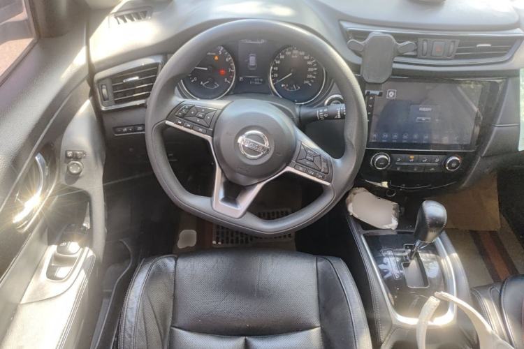Used Nissan X-Trail 2017 2.0L CVT Comfort Edition 2WD Steering Wheel