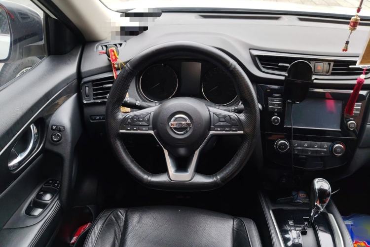 Used Nissan X-Trail 2017 2.0L CVT Comfort Edition 2WD Steering Wheel