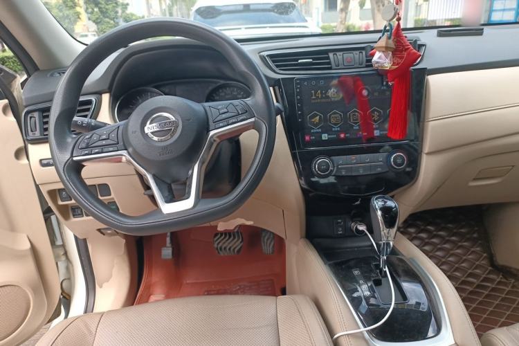 Used Nissan X-Trail 2017 2.0L CVT Comfort Edition 2WD Steering Wheel