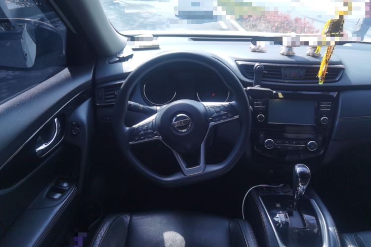 Used Nissan X-Trail 2017 2.5L CVT Leading Edition 4WD Steering Wheel