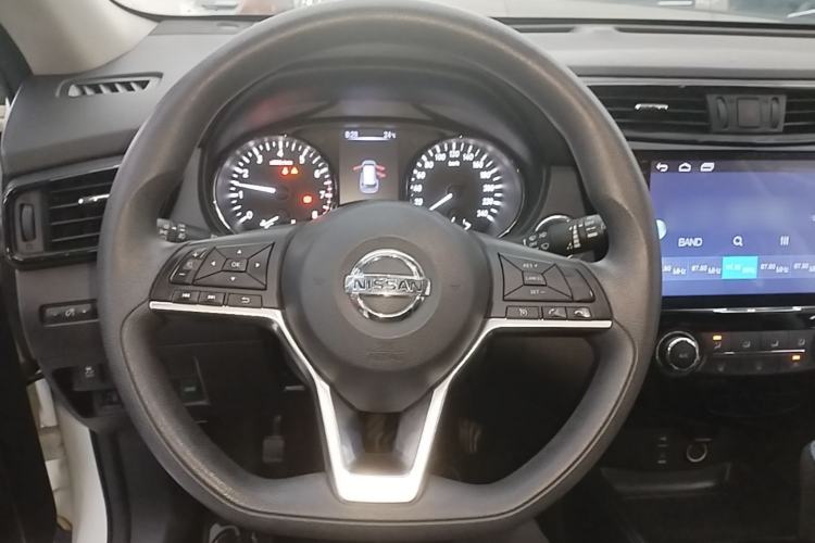 Used Nissan X-Trail 2017 2.0L CVT Comfort Edition 2WD Steering Wheel