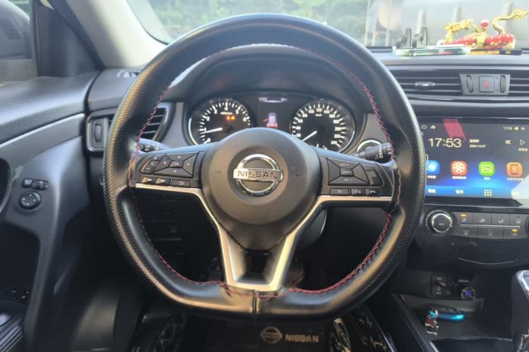 Used Nissan X-Trail 2017 2.0L CVT Comfort Edition 2WD Steering Wheel