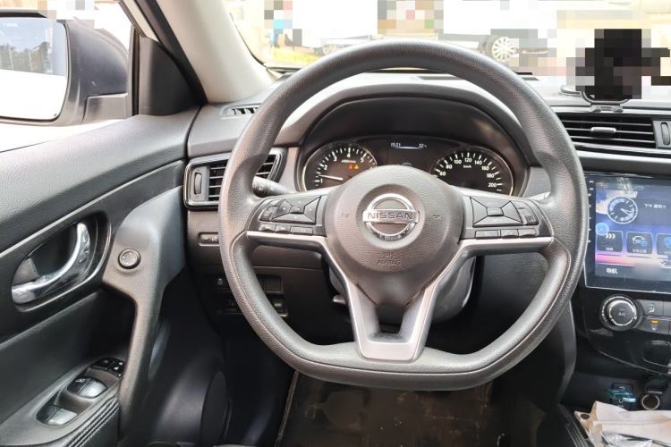 Used Nissan X-Trail 2017 2.0L CVT Comfort Edition 2WD Steering Wheel