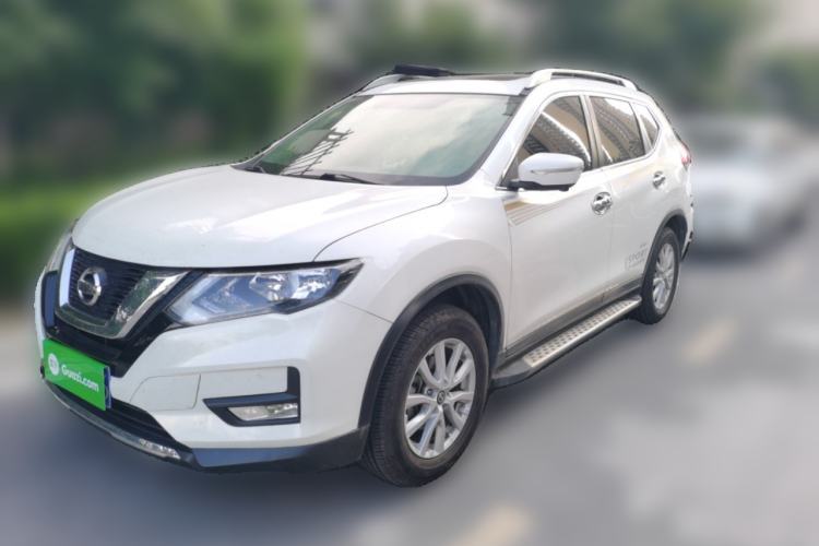 Used Nissan X-Trail 2017 2.0L CVT Comfort Edition 2WD Guazi used car, China used car export, Used car for sale, Used cars, Cheapest cars for sale