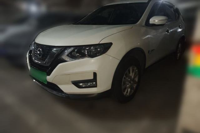 Used Nissan X-Trail 2017 2.0L CVT Smart Enjoyment Version 2WD