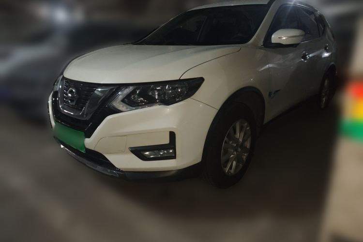 Used Nissan X-Trail 2017 2.0L CVT Smart Enjoyment Version 2WD Guazi used car, China used car export, Used car for sale, Used  cars, Cheapest cars for sale
