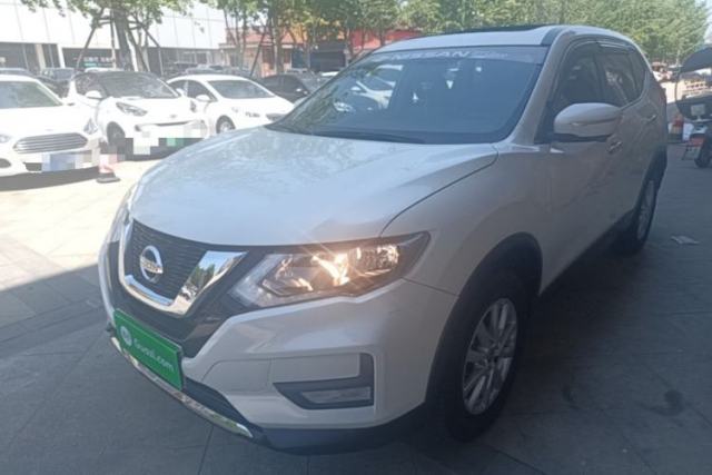 Used Nissan X-Trail 2017 2.0L CVT Comfort Edition 2WD