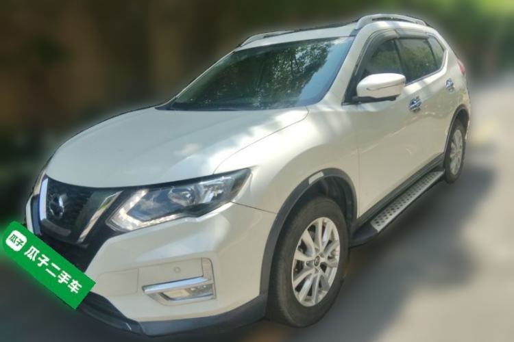 Used Nissan X-Trail 2017 2.0L CVT Comfort Edition 2WD Guazi used car, China used car export, Used car for sale, Used  cars, Cheapest cars for sale