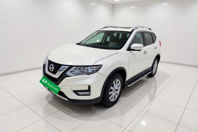 Used Nissan X-Trail 2017 2.0L CVT Comfort Edition 2WD
