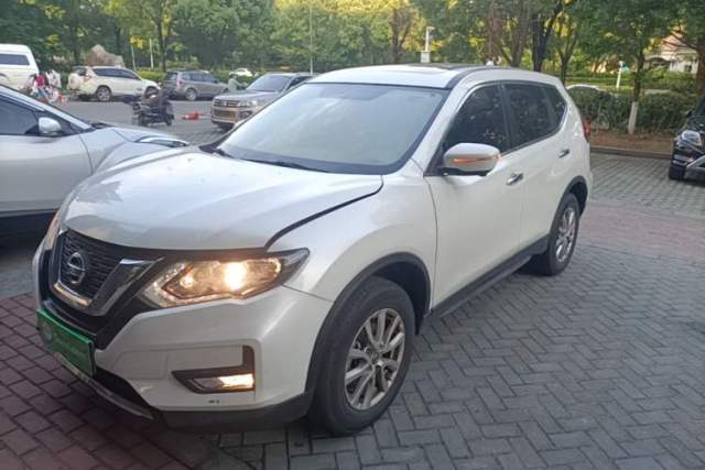 Used Nissan X-Trail 2017 2.0L CVT Comfort Edition 2WD