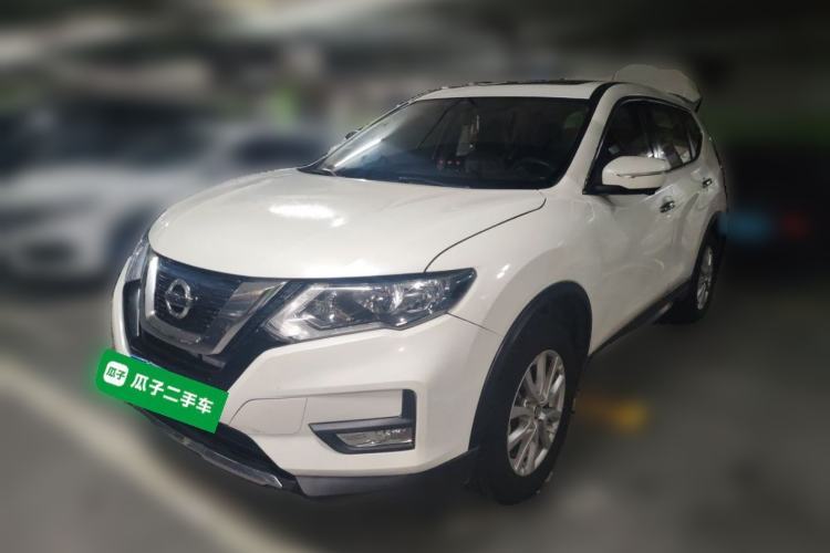 Used Nissan X-Trail 2017 2.0L CVT Comfort Edition 2WD Guazi used car, China used car export, Used car for sale, Used  cars, Cheapest cars for sale