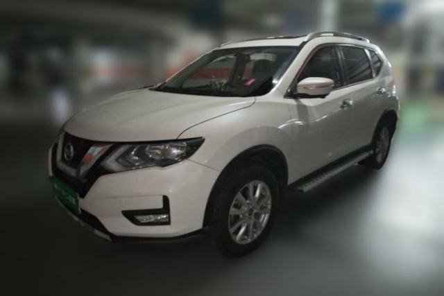 Used Nissan X-Trail 2017 2.0L CVT Comfort Edition 2WD