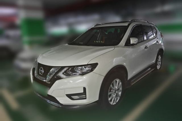 Used Nissan X-Trail 2017 2.0L CVT Comfort Edition 2WD