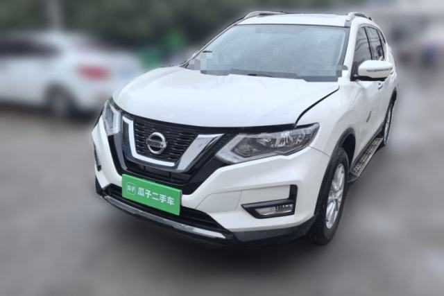 Used Nissan X-Trail 2017 2.0L CVT Comfort Edition 2WD