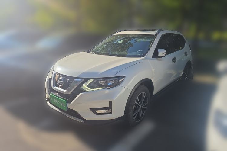 Ojetý Nissan X-Trail 2017 2.5L CVT Luxury Edition 4WD Guazi used car, China used car export, Used car for sale, Used  cars, Cheapest cars for sale