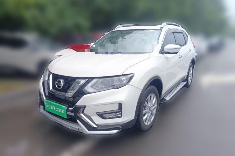 Used Nissan X-Trail 2017 2.0L CVT Comfort Edition 2WD Guazi used car, China used car export, Used car for sale, Used  cars, Cheapest cars for sale