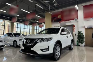 Used Nissan X-Trail 2017 2.0L CVT Comfort Edition 2WD