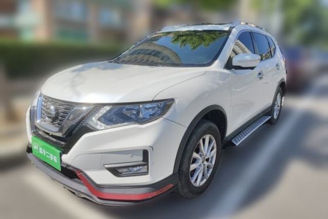 Used Nissan X-Trail 2017 2.0L CVT Comfort Edition 2WD